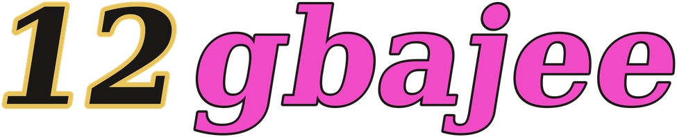 12gbajee logo